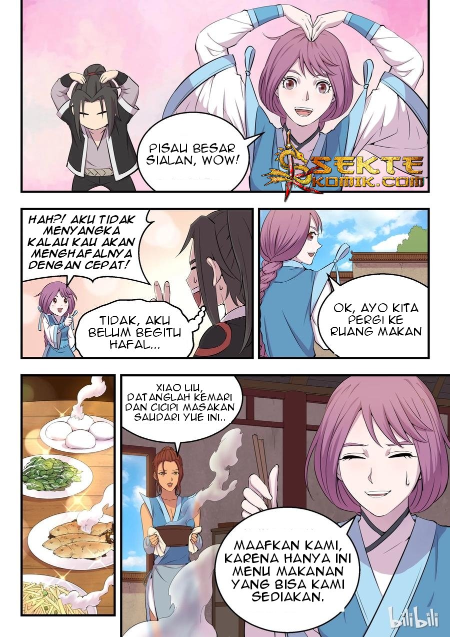 Legendary Fish Take The World chapter 10